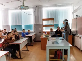 Проект «Кындыкан»: итоги 5-летия и классные часы в школах