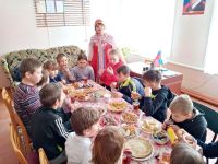 Дом культуры с. Кряжевое