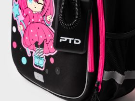 Рюкзак текстильный для девочек