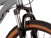 Горный велосипед Foxx Aragon 26, год 2025, цвет Зеленый, ростовка 14