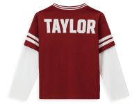 Лонгслив для мальчика