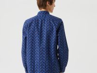 Мужская рубашка Lacoste стандартного кроя