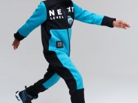 Комбинезон трикотажный для мальчиков