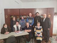 Косинская центральная районная библиотека