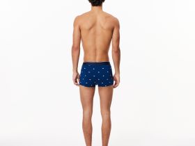 Мужское нижнее бельё Lacoste из хлопка