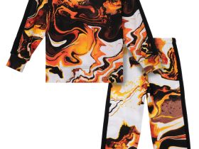 Комплект трикотажный для мальчиков: толстовка, брюки