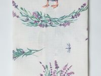 Комплект полотенец Поле лаванды/Campi di lavanda
