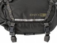 Велосумка поясная Acepac Onyx 5 MKIII (черный)