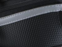 Велосумка подседельная с инструментами Topeak Survival Tool Wedge II (черный)