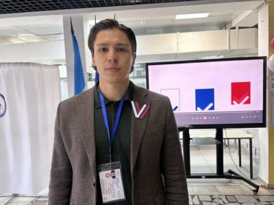 На участке №785 в Якутске голосование проходит без замечаний и жалоб