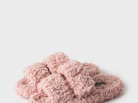 Тапочки для девочек