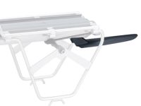 Крыло для велосипеда Topeak TX DeFender TC9616 для багажников серии BeamRack (черный)