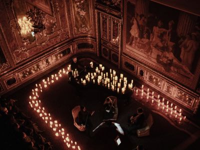 Билеты на Магия свечей. Оскароносные саундтреки (Дом архитектора) / Концерт | Афиша | ИнфоТаймс