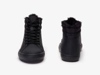 Женские зимние ботинки Lacoste Straightset Thermo