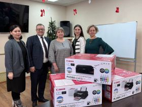 Якутское отделение Сбербанка провело серию благотворительных акций