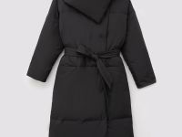 Пальто женское пуховое
