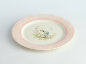 Набор тарелок Merletto e Coniglietti I