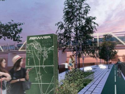 Новые общественные пространства обустроят в пяти районах Якутии