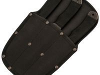 Набор Спортивных ножей "Сокол", комплект 3 шт, сталь 65Г