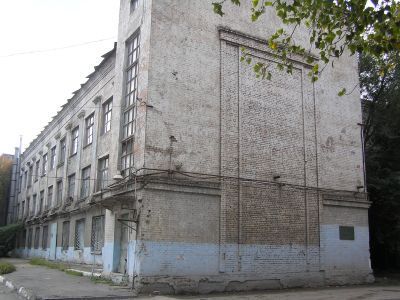 Место боёв 45-й стрелковой дивизии