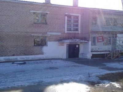 Библиотека п. Жирекен