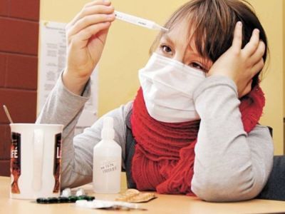 Грипп ищет бреши в обороне нашего организма