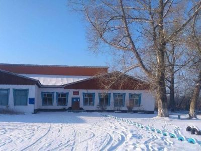 Подгорновский сельский клуб