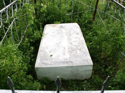 Могила матроса-десантника М.Н.Клюева