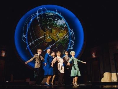 Билеты на НеПлохие парни (Балтийский дом) / Театр | Афиша | ИнфоТаймс