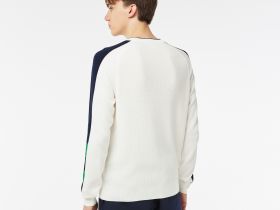 Мужской свитер Lacoste стандартного кроя