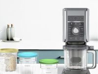 Набор контейнеров для мороженицы 4 предмета Aumua CREAMi Deluxe Ninja