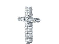 Подвеска из белого золота э4712пд04170300_white