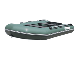 Лодка ПВХ GOLFSTREAM Патриот SP 300 (T)