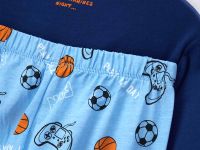 Пижама с длинным рукавом для мальчика