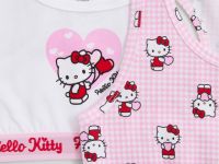Бельевые топы с принтом Hello Kitty 2 шт. Глория Джинс