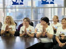 В Якутске прошла благотворительная ярмарка в поддержку военнослужащих