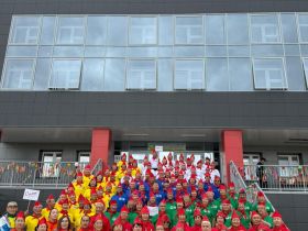 В Якутии завершилась смена «Сила Туймаады» для старшего поколения