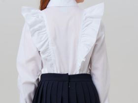 Блузка текстильная для девочек