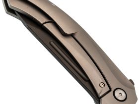 Складной нож KANSEPT Hira, сталь CPM S35VN, рукоять титан