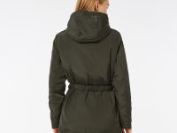 Женская куртка Lacoste с поясом