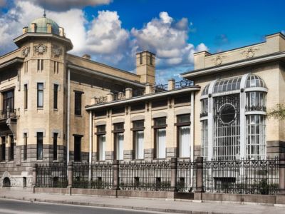 Балетный особняк Кшесинской: история любви в интерьерах