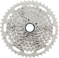 Кассета Shimano Deore CS-M4100 10 звезд (11 - 46)