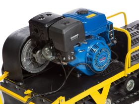 Мотобуксировщик LEBEDEV MOTORS Рекс RV515