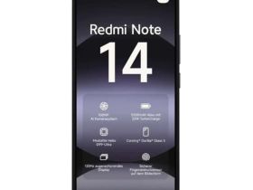 Xiaomi Redmi Note 14 5G 12/512Gb (Black)