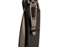 Складной нож Daggerr Sting All Black DLC, сталь D2, рукоять G10