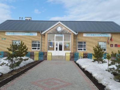 Мамаширский сельский дом культуры