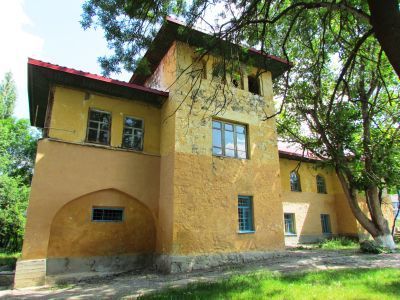 Гостевой корпус