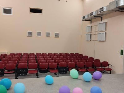 Тегинский сельский клуб