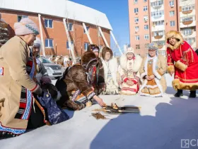 В Якутске стартовал конкурс среди мастериц коренных народов Севера