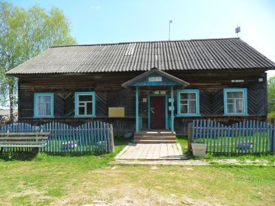 Куливертовский сельский дом культуры